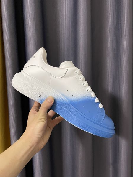 Men Women A*lexander M*cqueen Top Sneaker YP 20230815-100