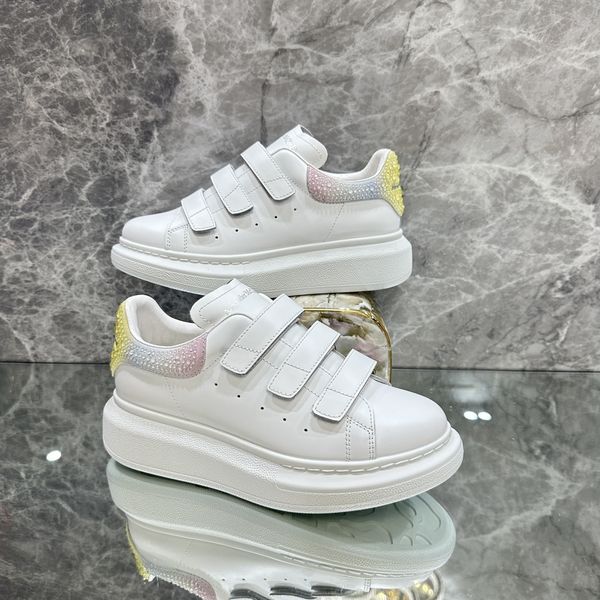 Men Women A*lexander M*cqueen Top Sneaker YP 20230815-110