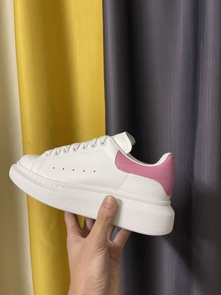 Men Women A*lexander M*cqueen Top Sneaker YP 20230815-120