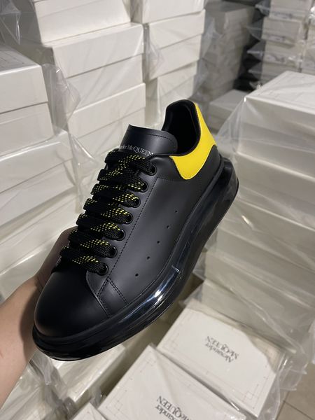 Men Women A*lexander M*cqueen Top Sneaker YP 20230816-6