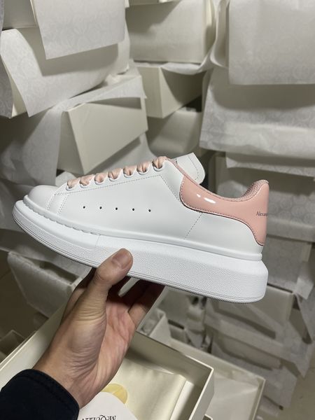 Men Women A*lexander M*cqueen Top Sneaker YP 20230816-29