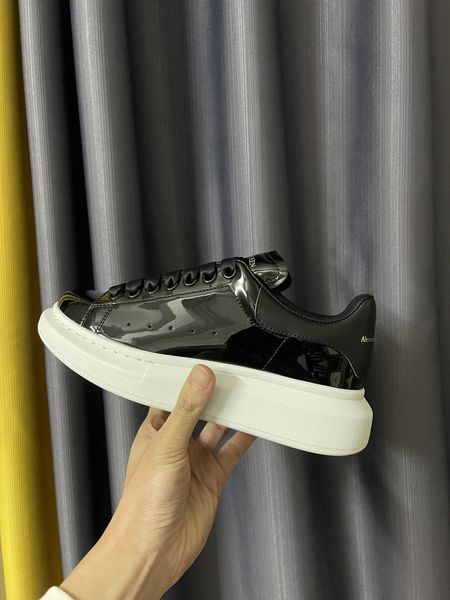 Men Women A*lexander M*cqueen Top Sneaker YP 20230816-30