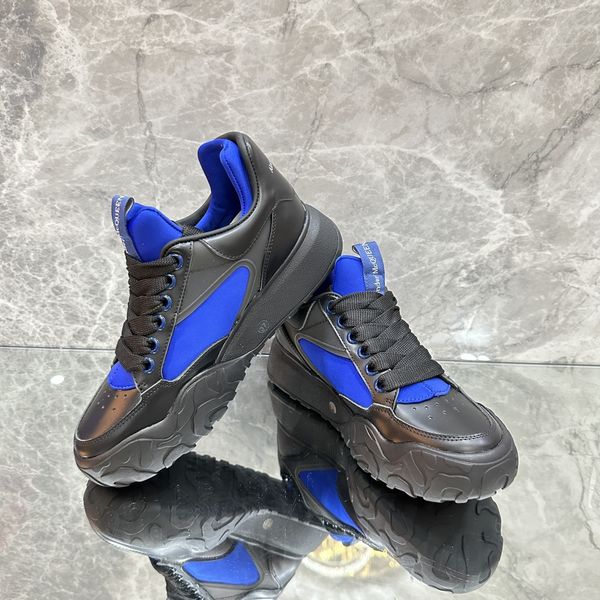 Men Women A*lexander M*cqueen Top Sneaker YP 20230816-74