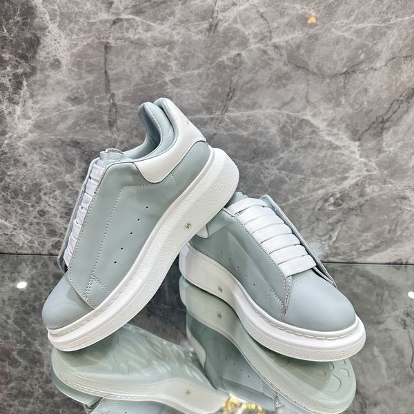 Men Women A*lexander M*cqueen Top Sneaker YP 20230816-84