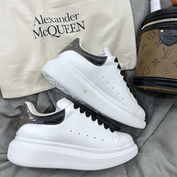 Men Women A*lexander M*cqueen Top Sneaker YP 20230816-100