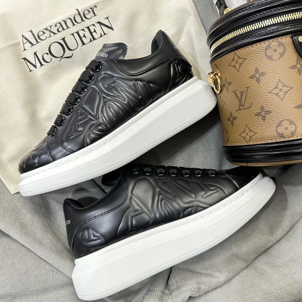 Men Women A*lexander M*cqueen Top Sneaker YP 20230816-102