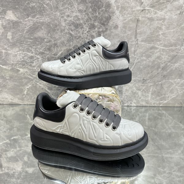 Men Women A*lexander M*cqueen Top Sneaker YP 20230816-106