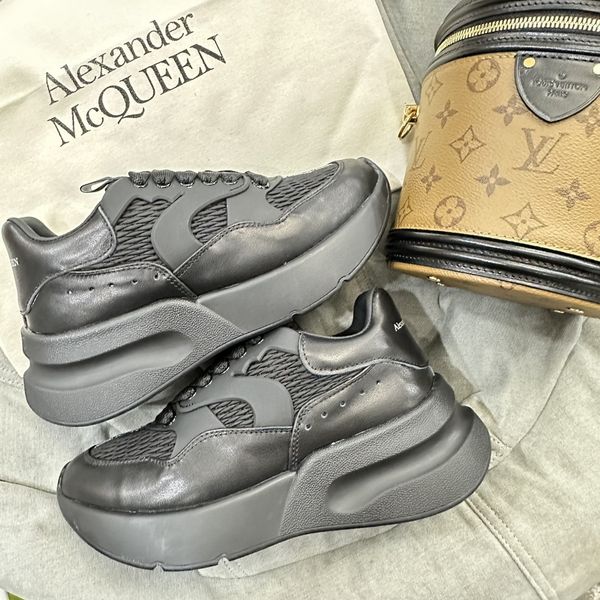 Men Women A*lexander M*cqueen Top Sneaker YP 20230816-111