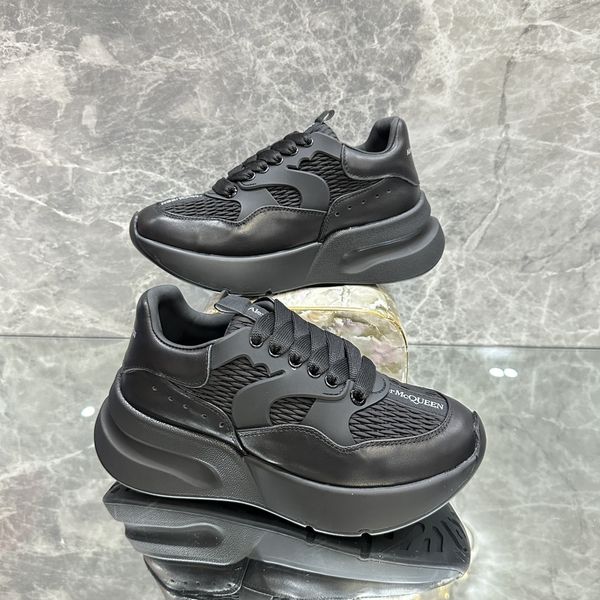 Men Women A*lexander M*cqueen Top Sneaker YP 20230816-111