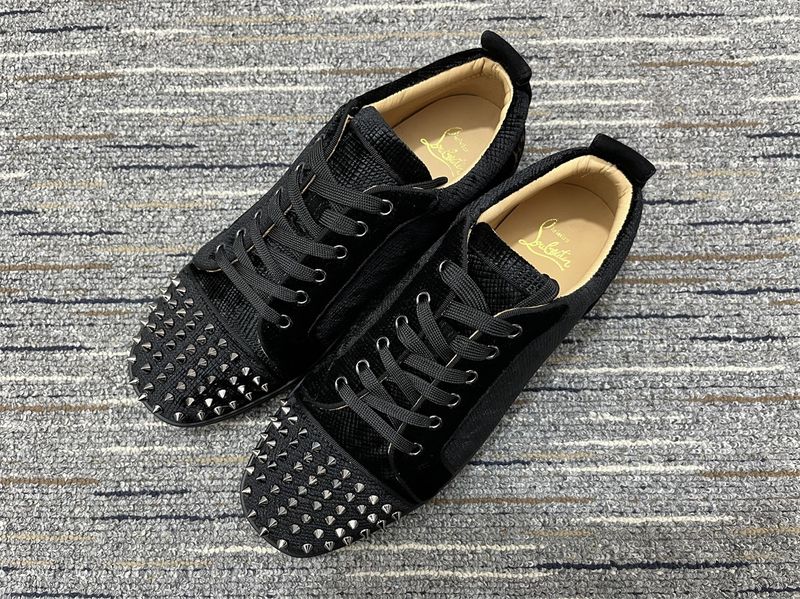 Men and Women C*hristian L*ouboutin Top Sneakers YP 20230817-15