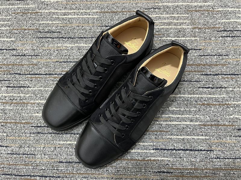 Men and Women C*hristian L*ouboutin Top Sneakers YP 20230817-42
