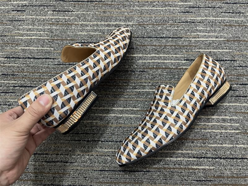 C*hristian L*uboutin Loafer CL 20230818-7