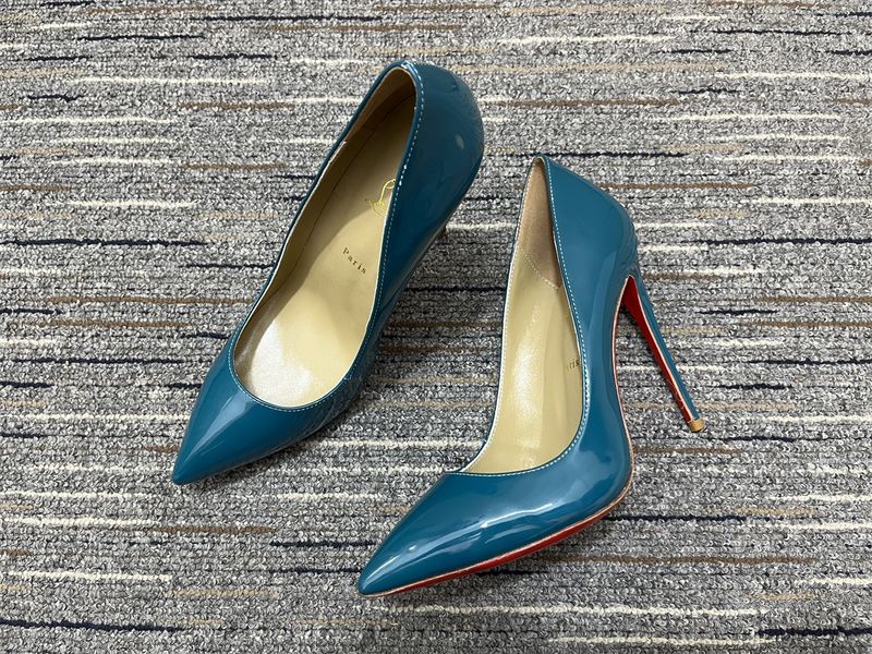 Women C*hristian L*ouboutin Pump Top CL 20230818-68