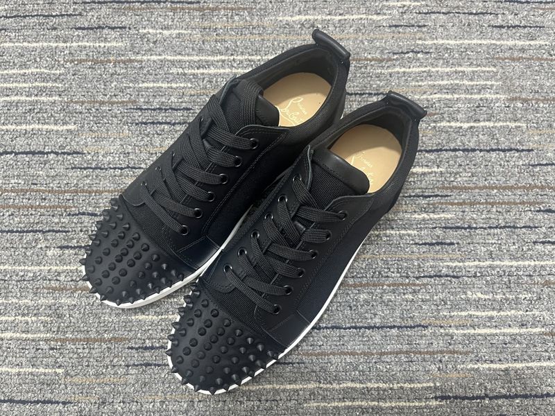 Men and Women C*hristian L*ouboutin Top Sneakers CL 20230818-76