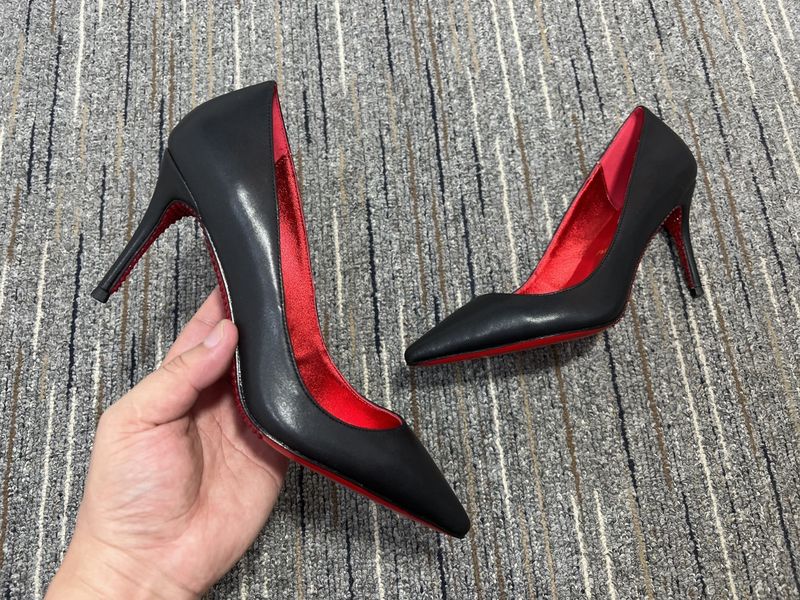 Women C*hristian L*ouboutin Pump Top CL 20230818-79