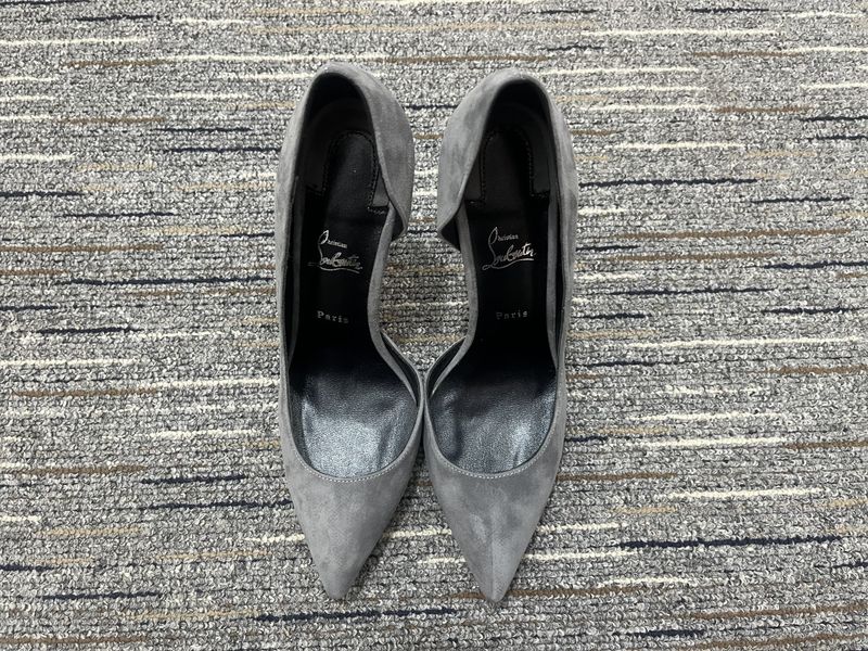 Women C*hristian L*ouboutin Pump Top CL 20230818-86