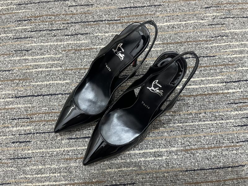 Women C*hristian L*ouboutin Pump Top CL 20230819-41
