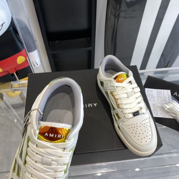 A*miri Top Quality Sneakers CL 20230820-70