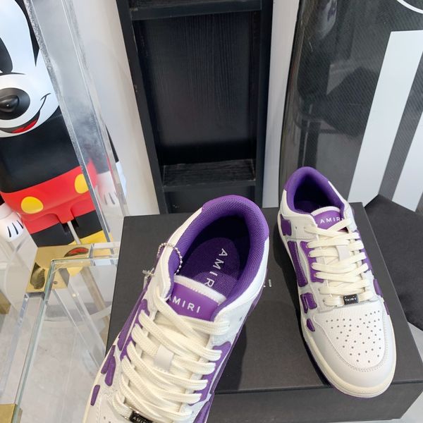 A*miri Top Quality Sneakers CL 20230820-71