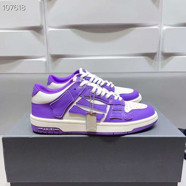 A*miri Top Quality Sneakers CL 20230820-87
