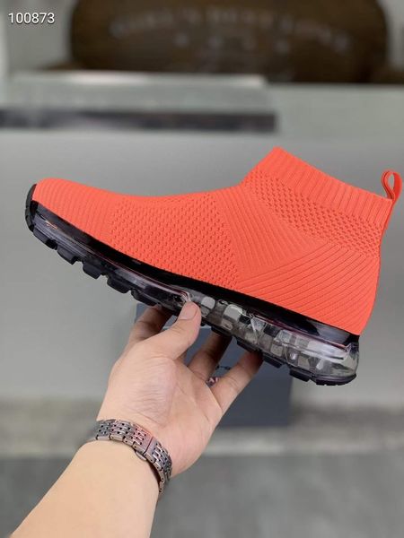 P*rada Top Sneakers Low CL 20230825-20