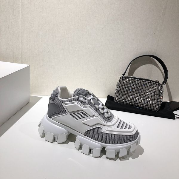P*rada Top Sneakers Low CL 20230825-35