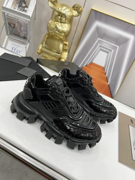 P*rada Top Sneakers Low CL 20230825-50