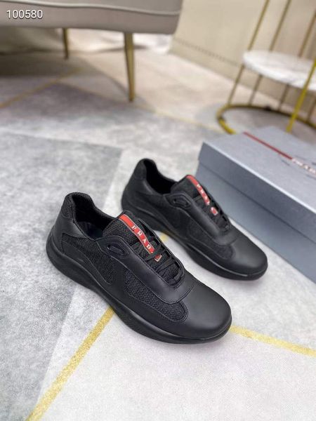 P*rada Top Sneakers Low CL 20230825-51
