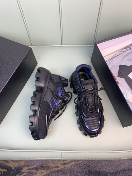 P*rada Top Sneakers Low CL 20230825-53