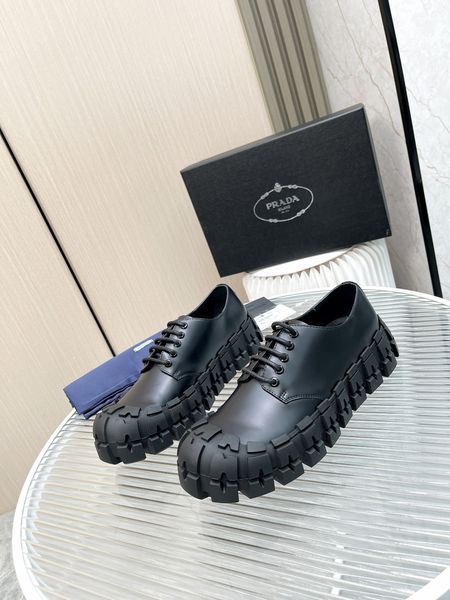 P*rada Top Loafer CL 23030825-61