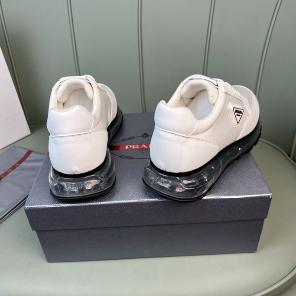 P*rada Top Sneakers Low CL 20230831-3
