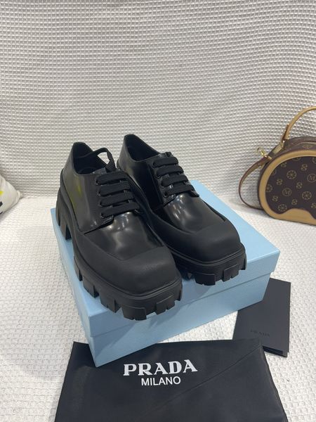 P*rada Top Loafer CL 23030831-6