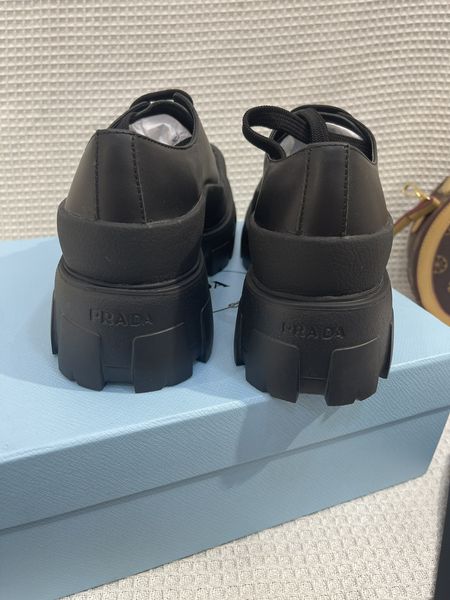 P*rada Top Loafer CL 23030831-7
