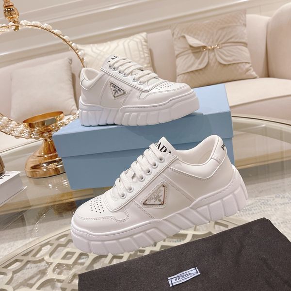 P*rada Top Sneakers Low CL 20230831-11