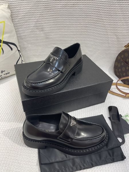 P*rada Top Loafer CL 23030831-15