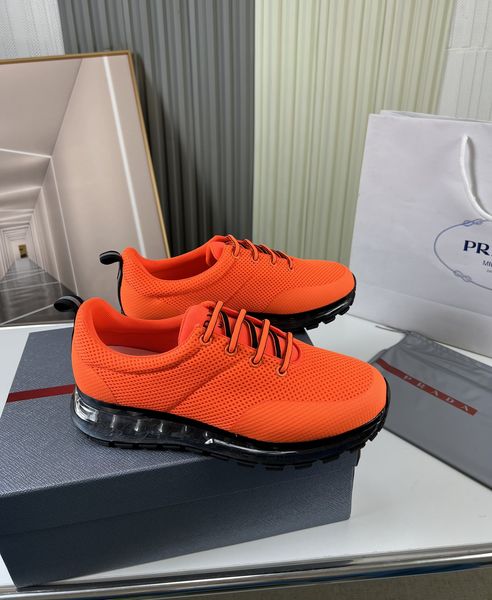 P*rada Top Sneakers Low CL 20230831-29