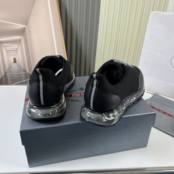 P*rada Top Sneakers Low CL 20230831-30