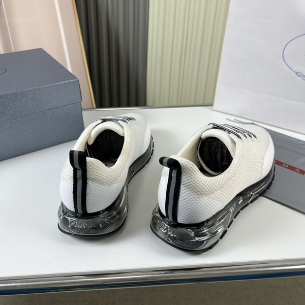 P*rada Top Sneakers Low CL 20230831-31