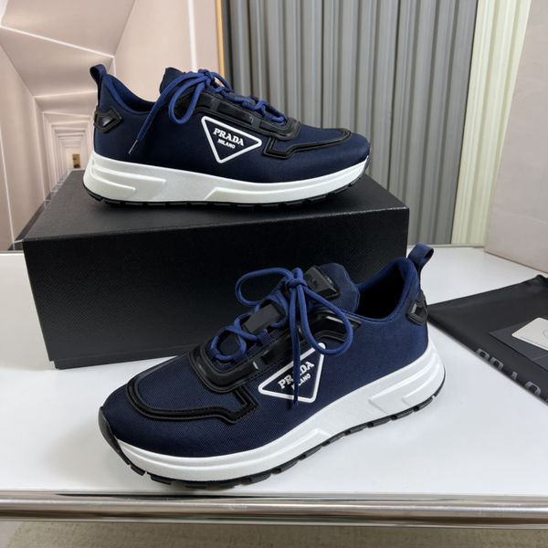 P*rada Top Sneakers Low CL 20230831-37