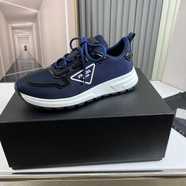 P*rada Top Sneakers Low CL 20230831-37