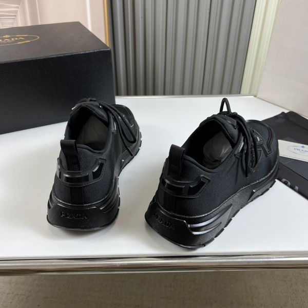 P*rada Top Sneakers Low CL 20230831-39