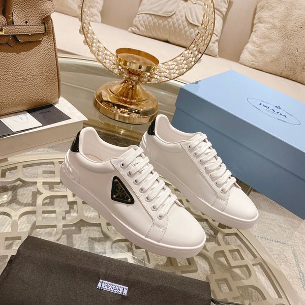 P*rada Top Sneakers Low CL 20230831-45