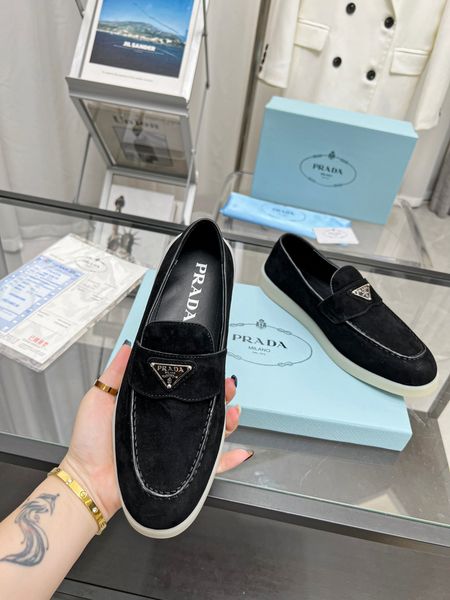 P*rada Top Loafer Low CL 20230831-81