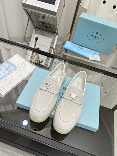 P*rada Top Loafer Low CL 20230831-83