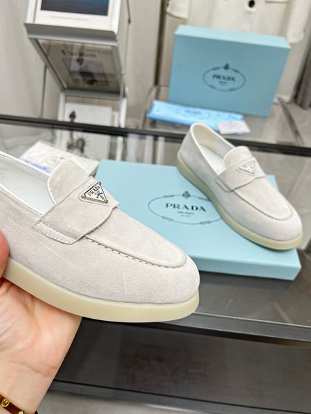 P*rada Top Loafer Low CL 20230831-83