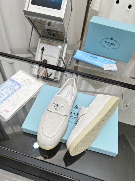 P*rada Top Loafer Low CL 20230831-83
