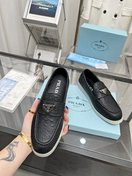 P*rada Top Loafer CL 23030831-92