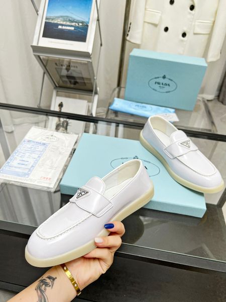 P*rada Top Loafer CL 23030831-93
