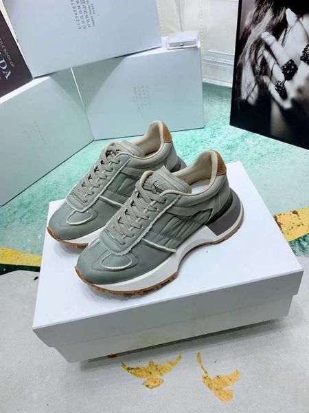 Men Women M*aison M*artin M*argiela Top Sneaker CL 20230903-14