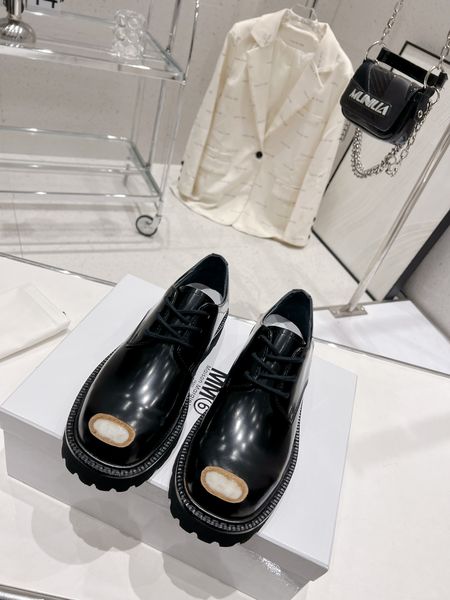 Men Women M*aison M*artin M*argiela Top Loafer CL 20230903-17